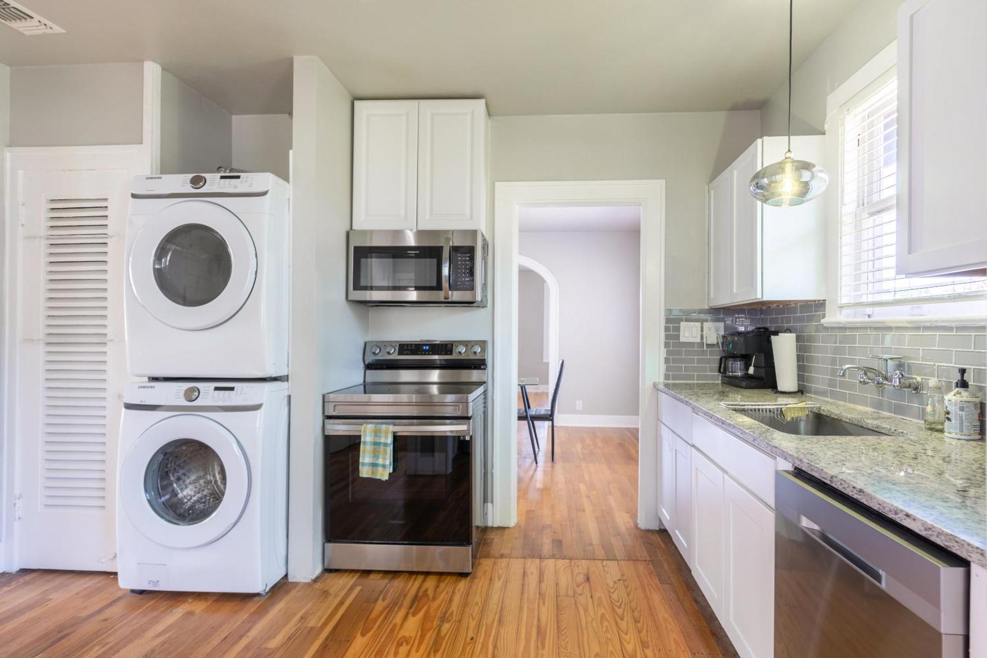 2 Bedroom Unit Near Downtown San Antonio Eksteriør bilde